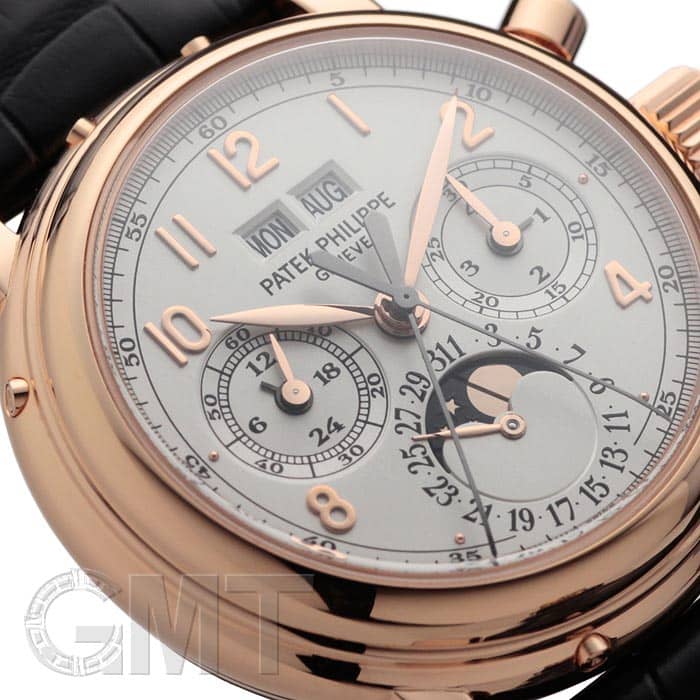 中古)PATEK PHILIPPEパテック・フィリップ グランド コンプ 中古)PATEK PHILIPPEパテック・フィリップ グランド コンプ
