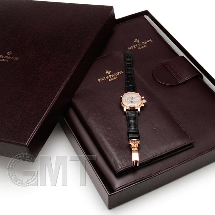 中古)PATEK PHILIPPEパテック・フィリップ グランド コンプ