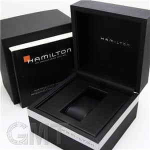 HAMILTON ハミルトン ジャズマスター オートクロノ ブラック ブレス  H32616133 メイン