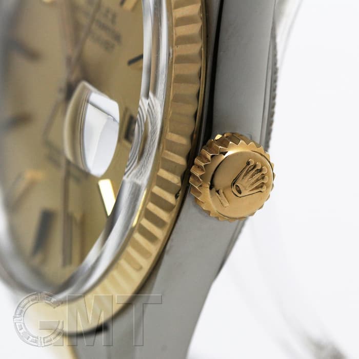 中古)ROLEX ロレックス デイトジャスト 16003 シャンパン（商品ID