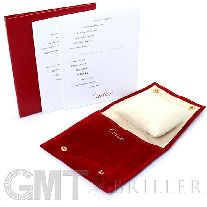 中古)CARTIER カルティエ コリゼ 1017P3 ベゼルダイヤ（商品ID
