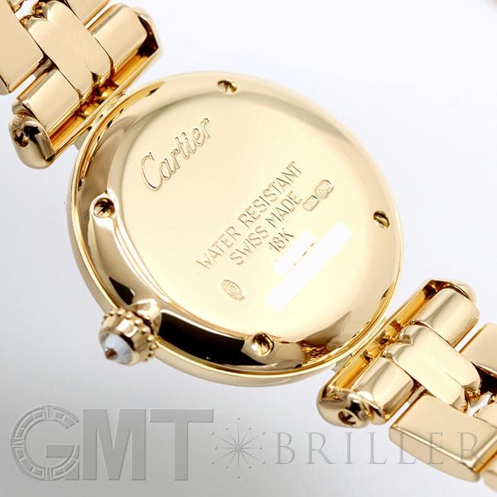 中古)CARTIER カルティエ コリゼ 1017P3 ベゼルダイヤ（商品ID