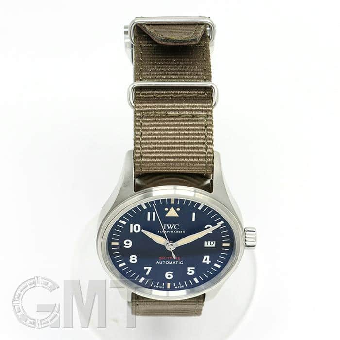 中古)IWC インターナショナルウォッチカンパニー パイロットウォッチ