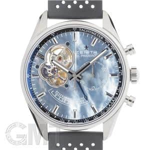 中古)ZENITH ゼニス エル・プリメロ クロノマスター オープン