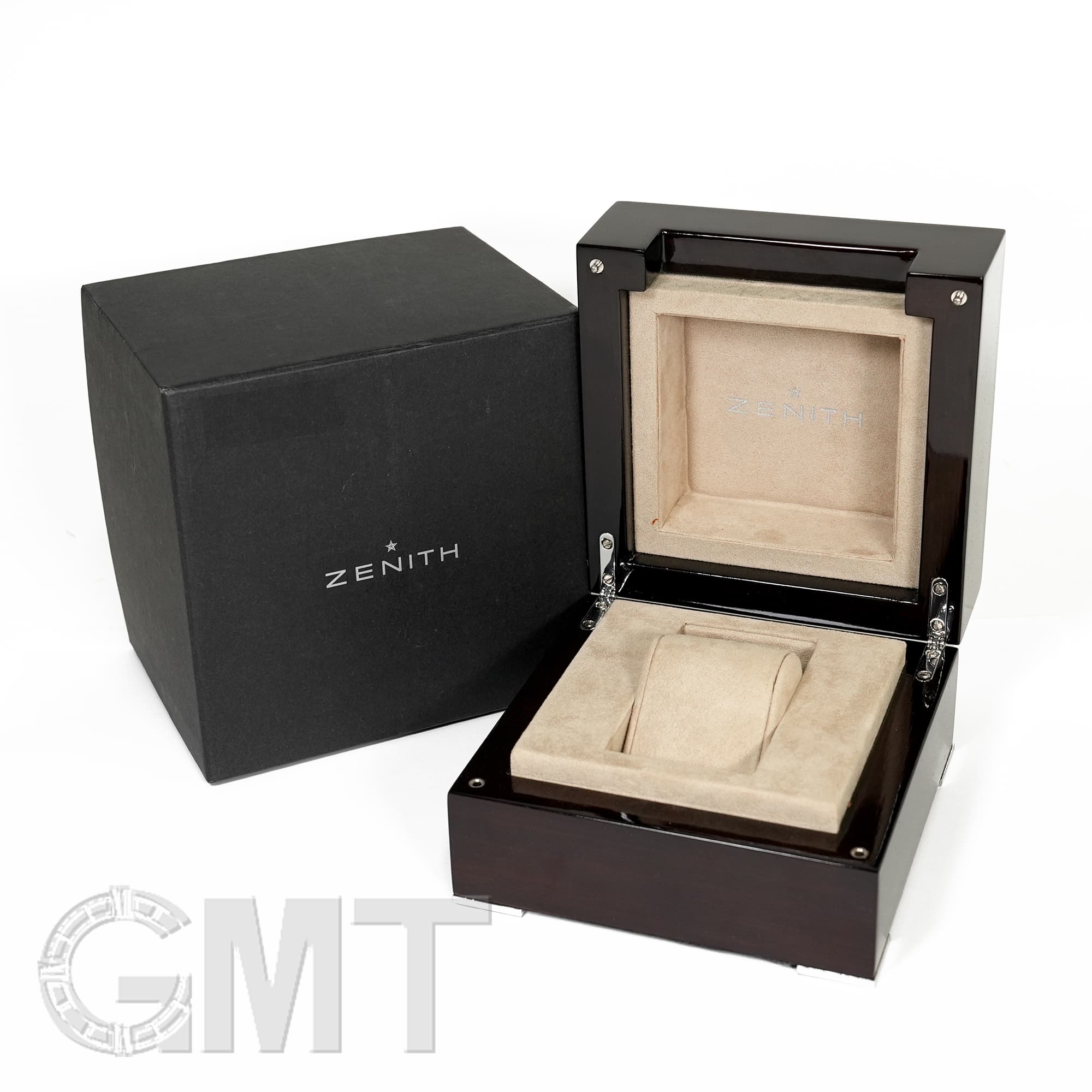 中古)ZENITH ゼニス エル・プリメロ クロノマスター オープン 03.2088