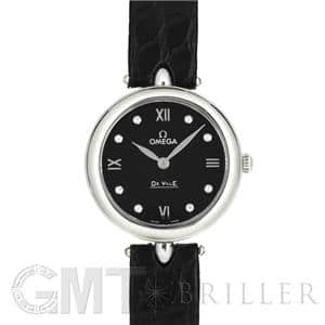 新品)OMEGA オメガ デ・ヴィル プレステージ デュードロップ