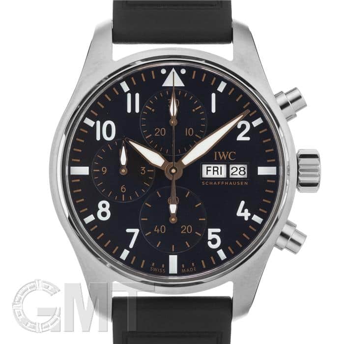 新品)IWC インターナショナルウォッチカンパニー パイロットウォッチ