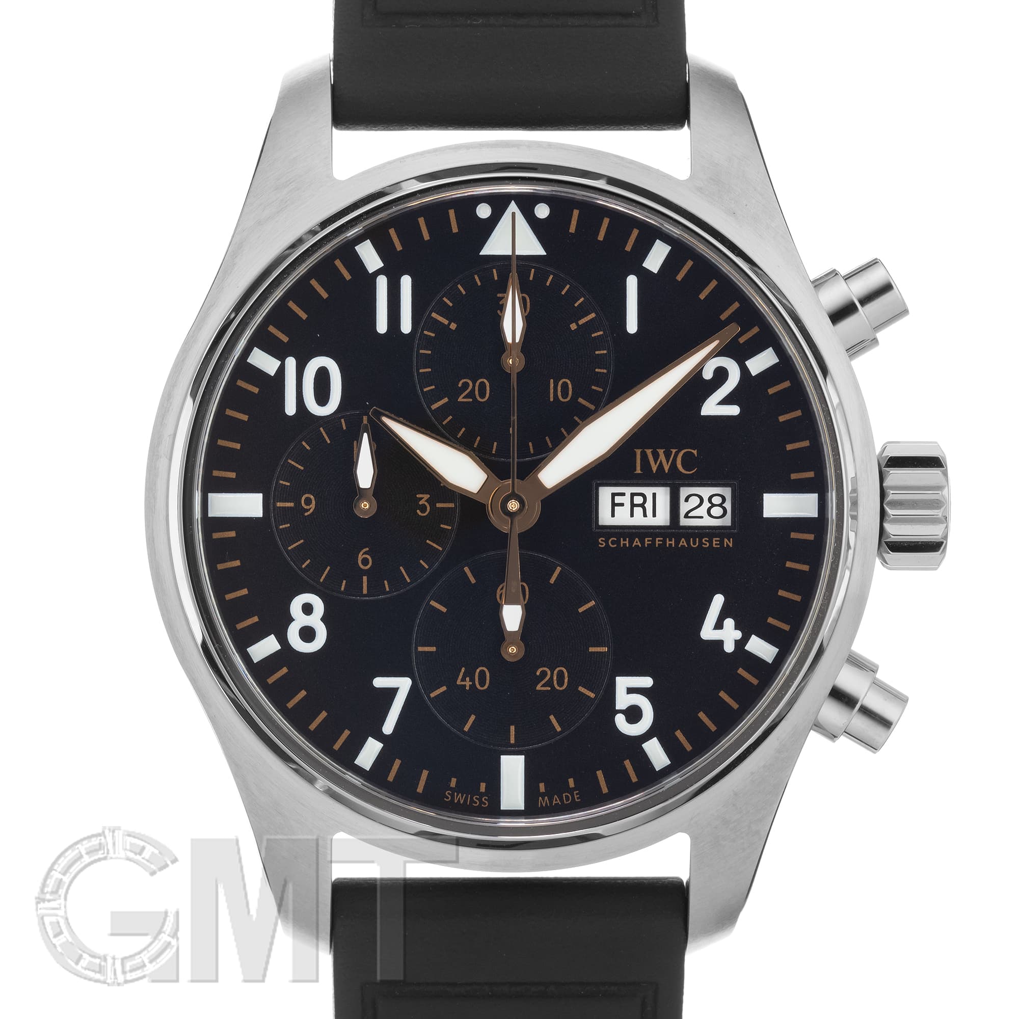 新品)IWC インターナショナルウォッチカンパニー パイロットウォッチ