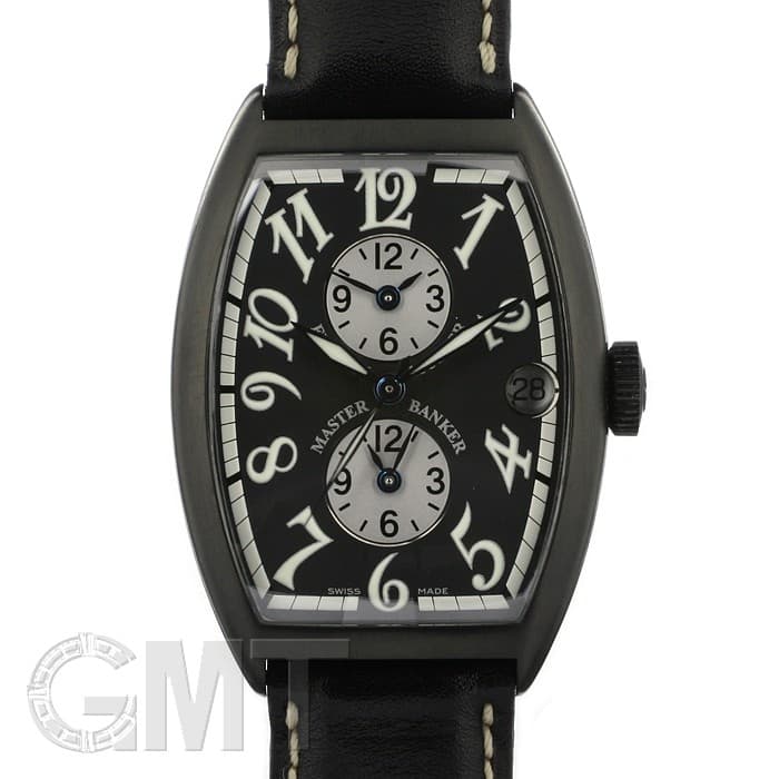 激レア　FRANCK MULLER　フランクミュラー　絵　時計マスターバンカー FRANCK MULLER【マスターバンカー】おすすめ時計のご紹介