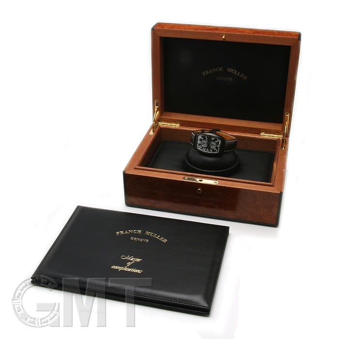 中古)FRANCK MULLER フランク・ミュラー マスターバンカー 5850MB NR