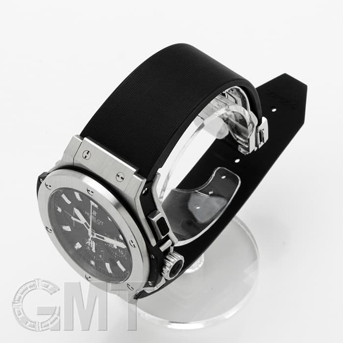 中古)HUBLOT ウブロ ビッグバン スティール 301.SX.1170.RX（商品ID