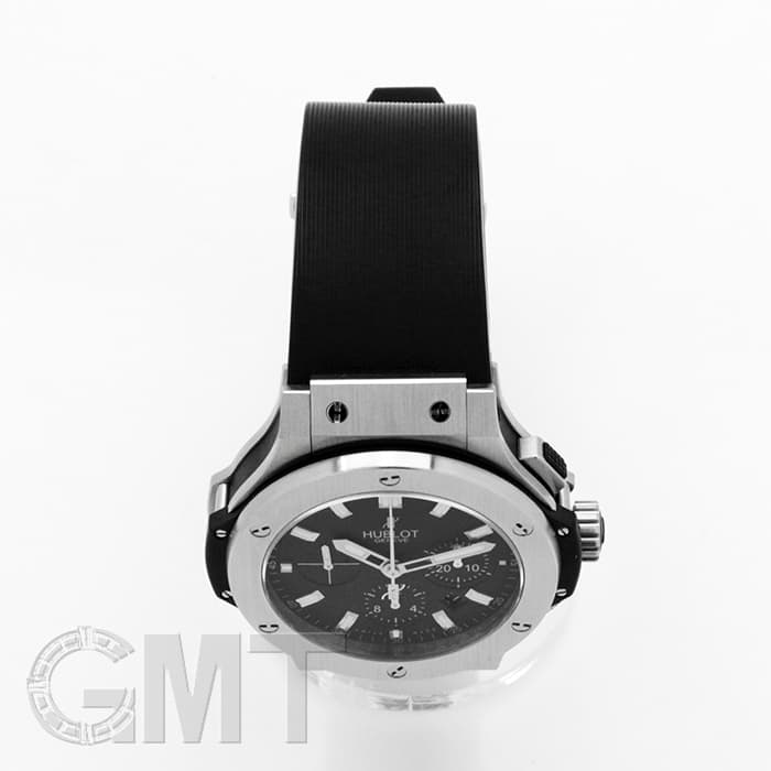中古)HUBLOT ウブロ ビッグバン スティール 301.SX.1170.RX（商品ID