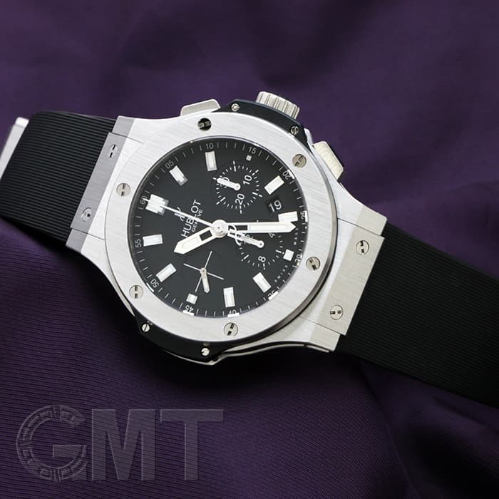中古)HUBLOT ウブロ ビッグバン スティール 301.SX.1170.RX（商品ID