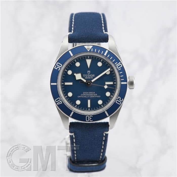 中古)TUDOR チューダー ヘリテージブラックベイ フィフティエイト