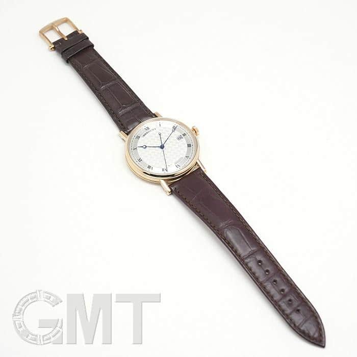 新品)BREGUET ブレゲ クラシック 5177BA/12/9V6（商品ID