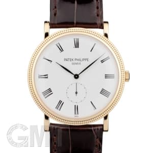 PATEK PHILIPPEパテック・フィリップ カラトラバ 5119J-001 メイン