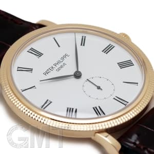 PATEK PHILIPPEパテック・フィリップ カラトラバ 5119J-001 メイン