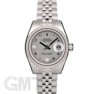 ROLEX ロレックス デイトジャスト 179174　ホワイトシェル　2BR メイン