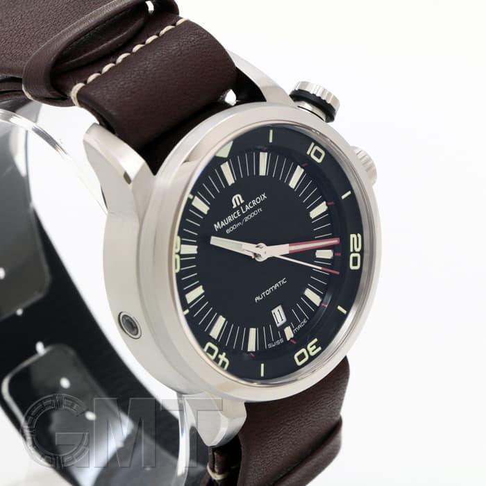中古)MAURICE LACROIX モーリス・ラクロア ポントス S ダイバー PT6248