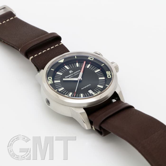 中古)MAURICE LACROIX モーリス・ラクロア ポントス S ダイバー PT6248