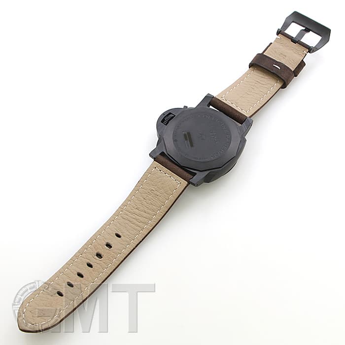 中古)OFFICINE PANERAI オフィチーネ パネライ ルミノール マリーナ