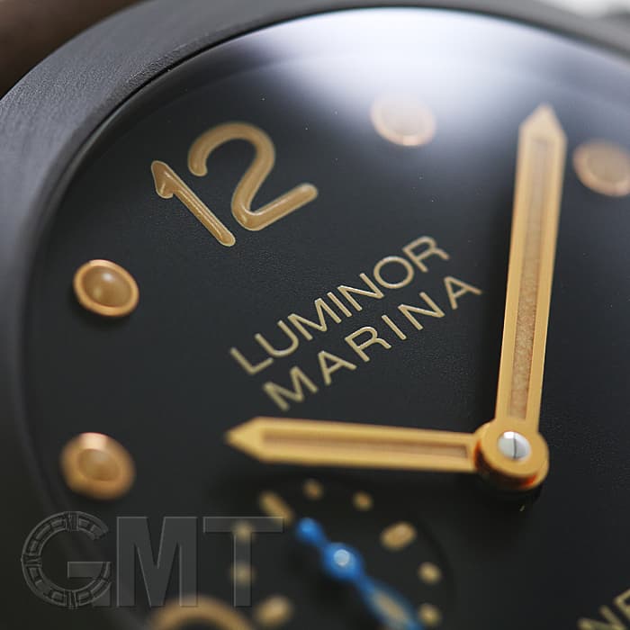 中古)OFFICINE PANERAI オフィチーネ パネライ ルミノール マリーナ