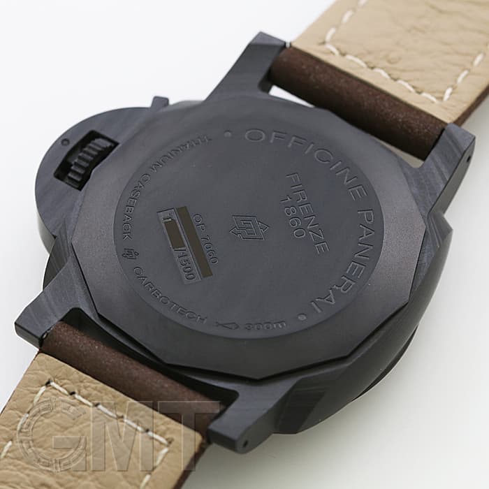 中古)OFFICINE PANERAI オフィチーネ パネライ ルミノール マリーナ