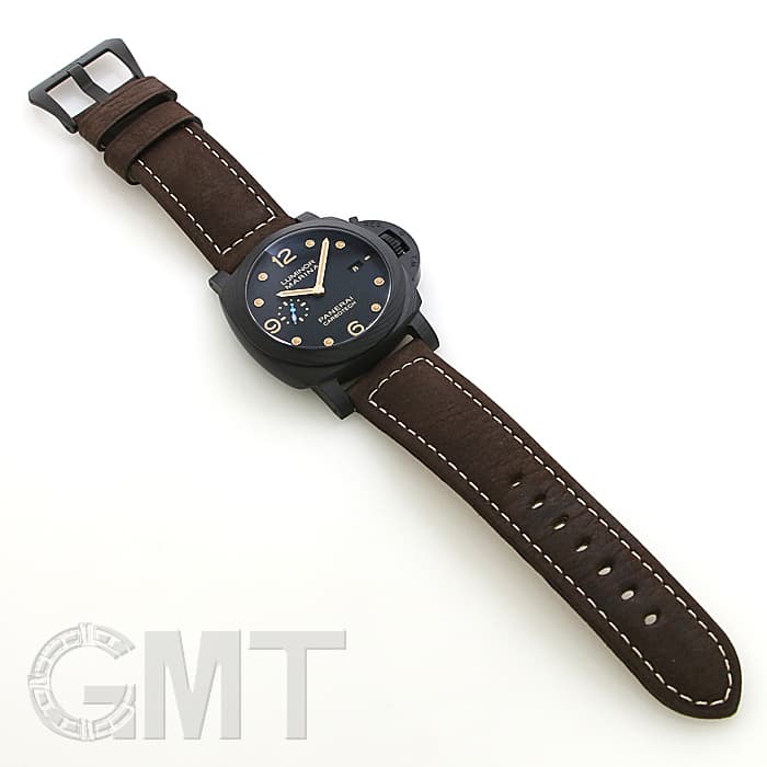 中古)OFFICINE PANERAI オフィチーネ パネライ ルミノール マリーナ