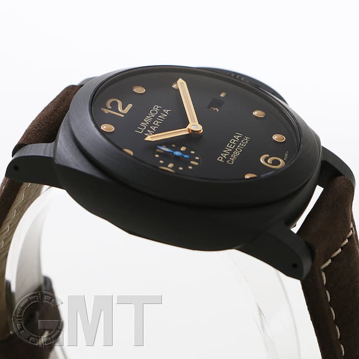 中古)OFFICINE PANERAI オフィチーネ パネライ ルミノール マリーナ
