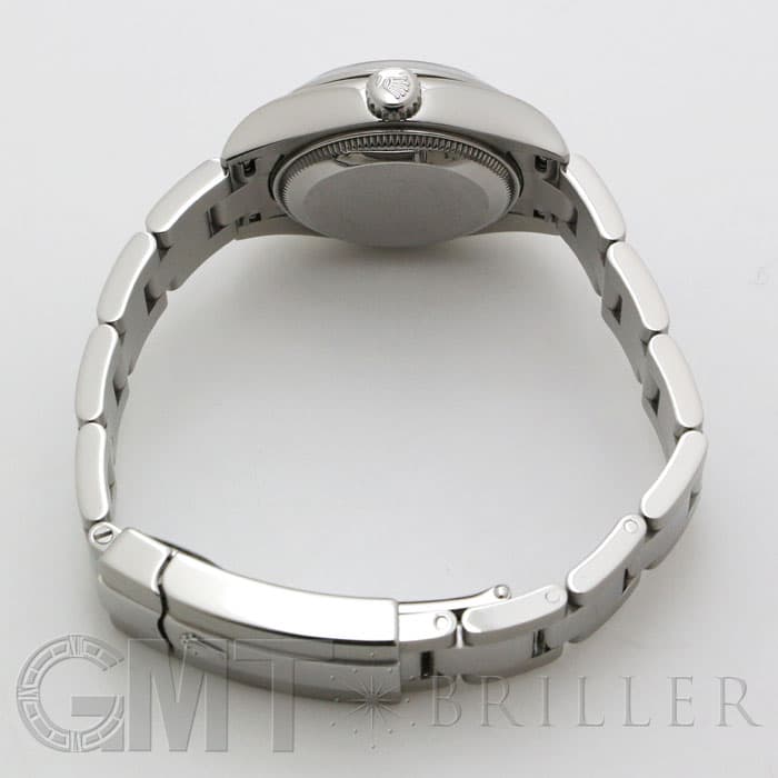 中古)ROLEX ロレックス デイトジャスト 179160 ピンク ローマ G番