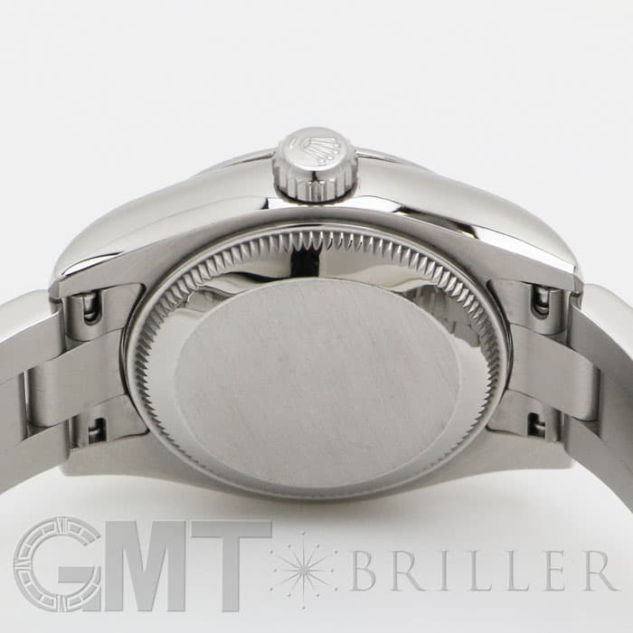 中古)ROLEX ロレックス デイトジャスト 179160 ピンク ローマ G番