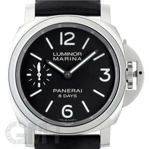 OFFICINE PANERAI オフィチーネ パネライ ルミノール マリーナ 8DAYS アッチャイオ 44mm PAM00510 メイン