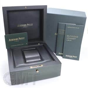 AUDEMARS PIGUET オーデマ・ピゲ ロイヤルオーク 15500ST.OO.1220ST.04 シルバー メイン