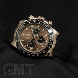 ROLEX ロレックス デイトナ 116515LN チョコレート/ブラック メイン