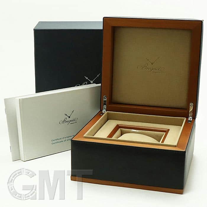 中古)BREGUET ブレゲ マリーン ラージデイト 5817ST/92/SM0