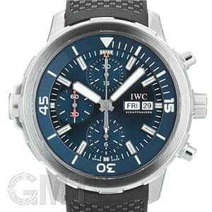 IWC インターナショナルウォッチカンパニー アクアタイマー クロノグラフ エクスペディション・ジャック＝イヴ・クストー IW376805 メイン