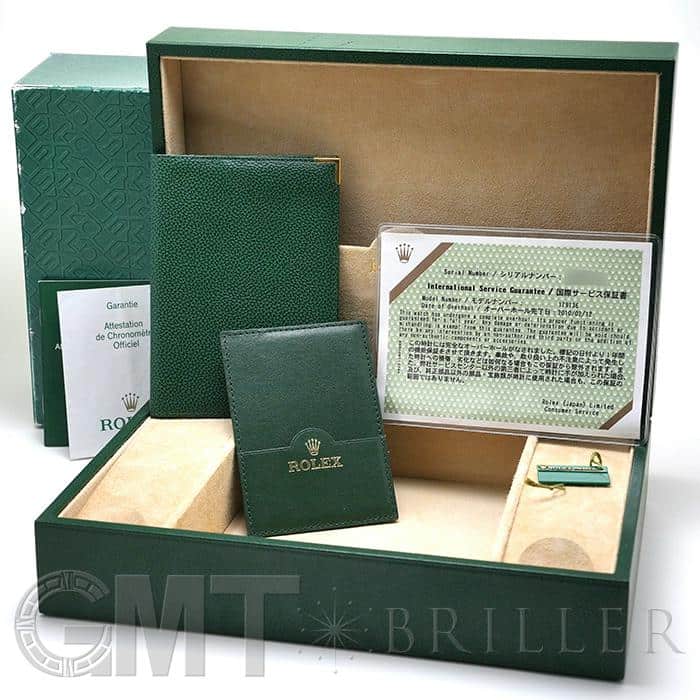 中古)ROLEX ロレックス デイトジャスト 26mm 179136G ベゼル