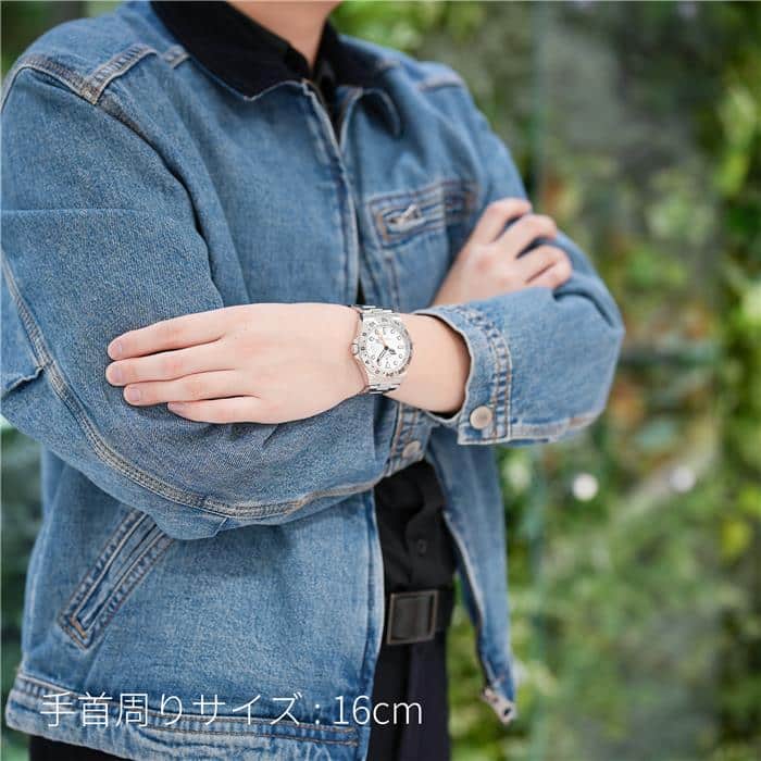 ROLEX ロレックス エクスプローラー II 226570 ホワイト