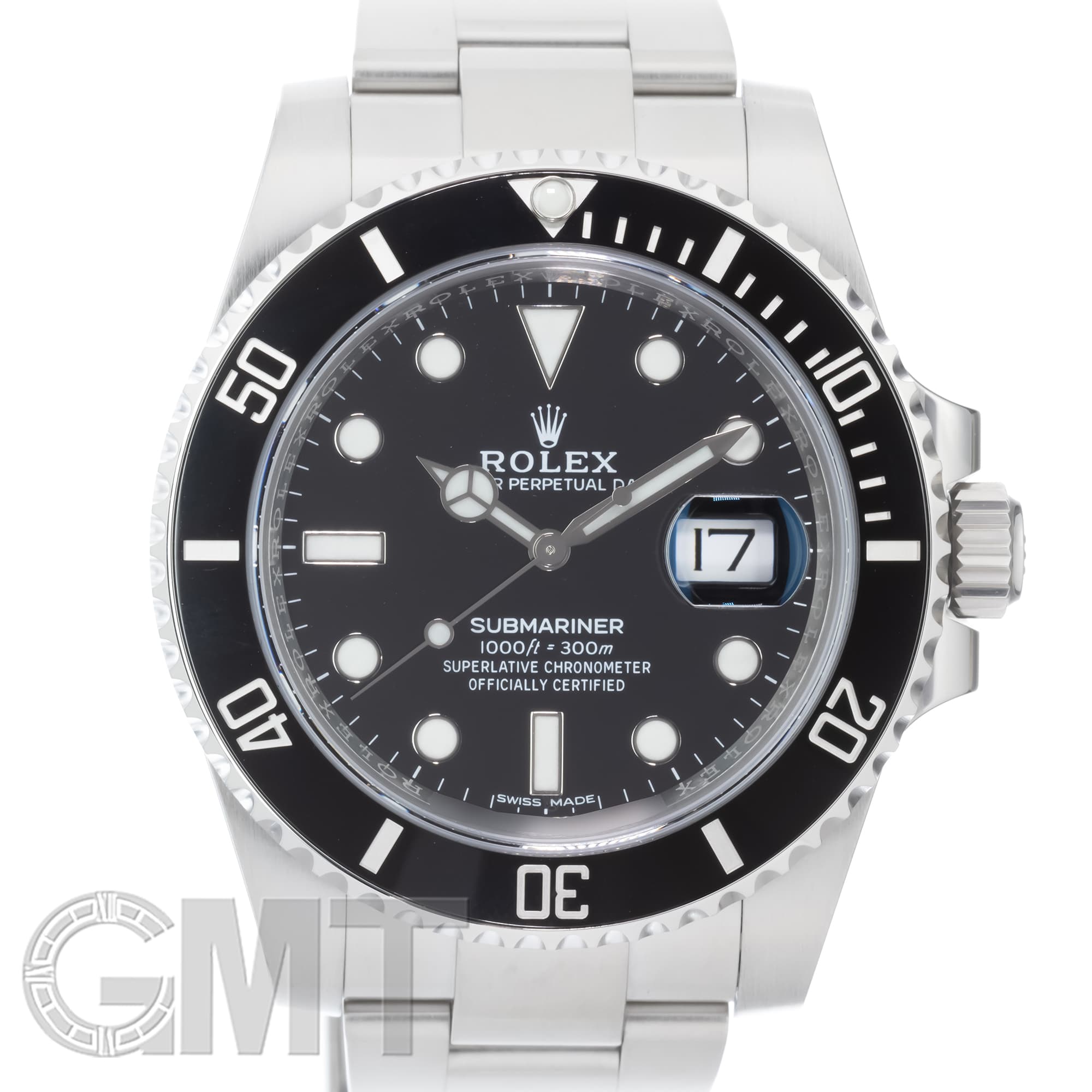 中古)ROLEX ロレックス サブマリーナー デイト 116610LN（商品ID