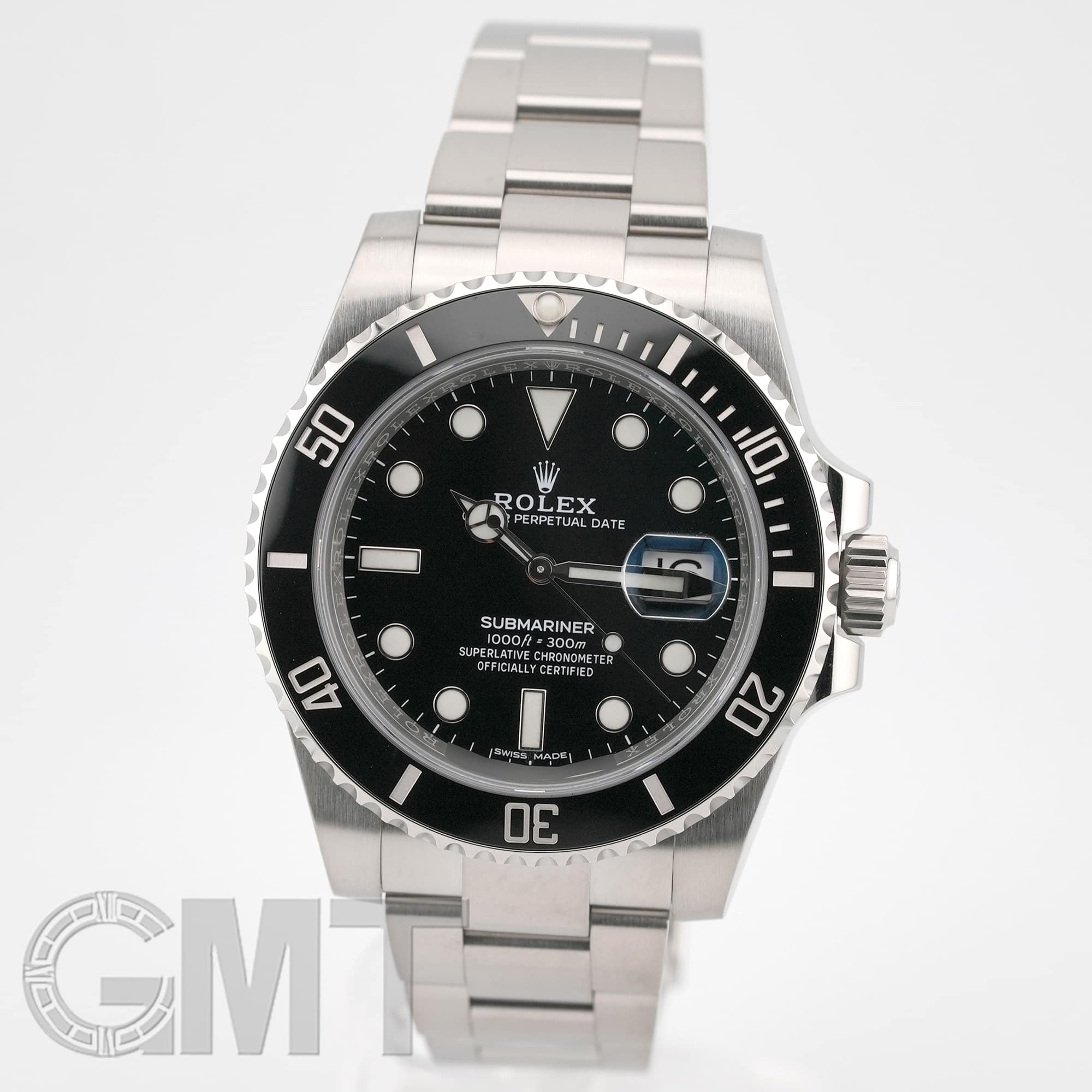 中古)ROLEX ロレックス サブマリーナー デイト 116610LN（商品ID