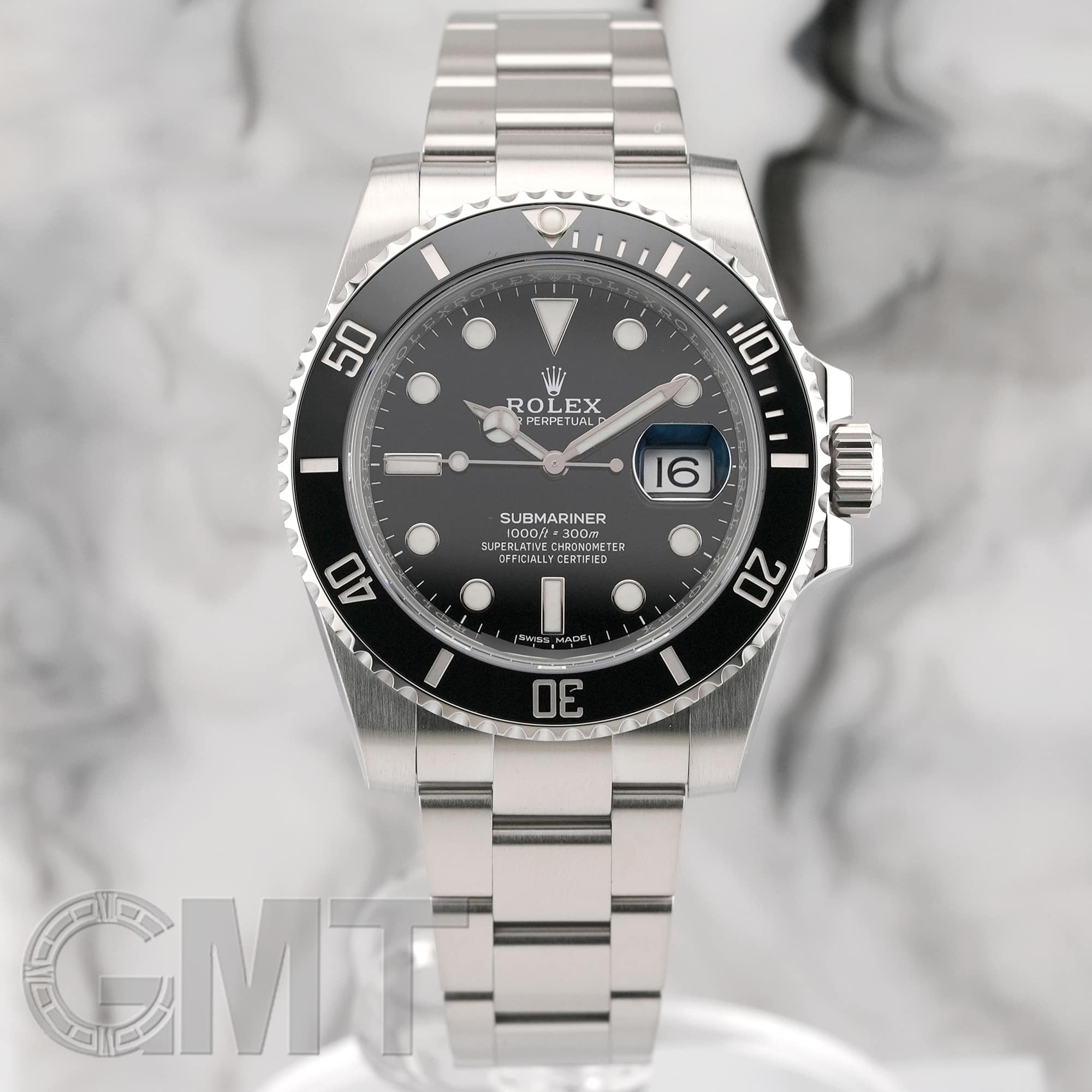 中古)ROLEX ロレックス サブマリーナー デイト 116610LN（商品ID