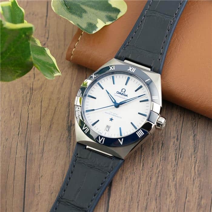 中古)OMEGA オメガ コンステレーション マスタークロノメーター 41mm