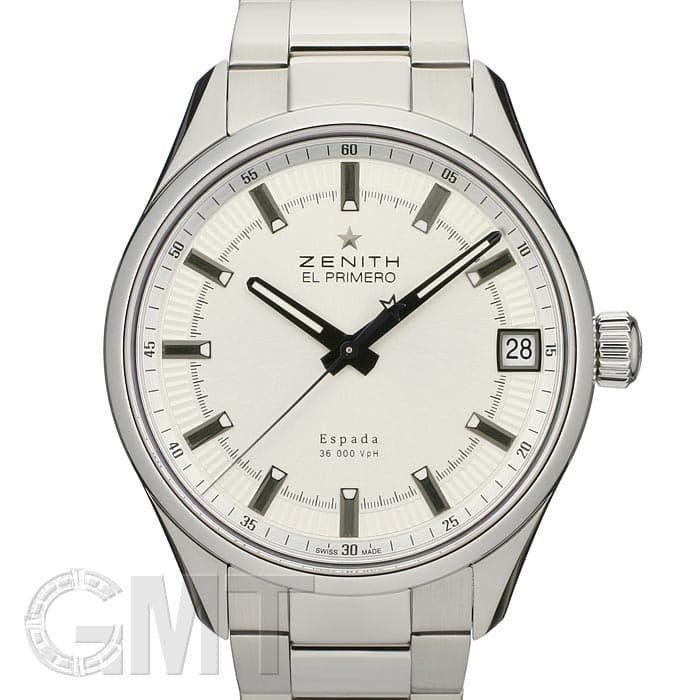 新品)ZENITH ゼニス エル・プリメロ エスパーダ 03.2170.4650/01.M2170