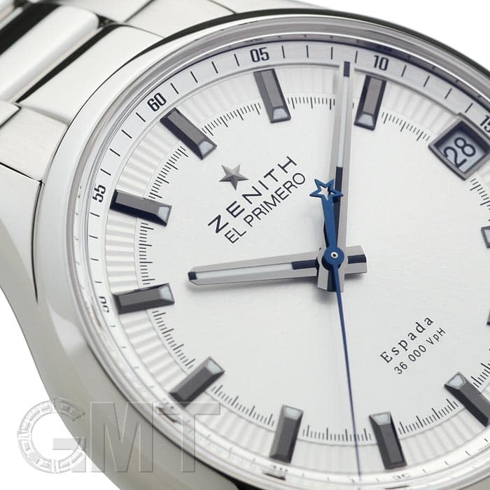 新品)ZENITH ゼニス エル・プリメロ エスパーダ 03.2170.4650/01.M2170