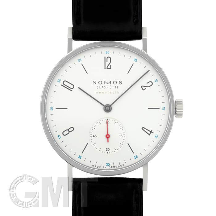 新品)NOMOS ノモス タンジェント スモールセコンド TN130011W2（商品ID