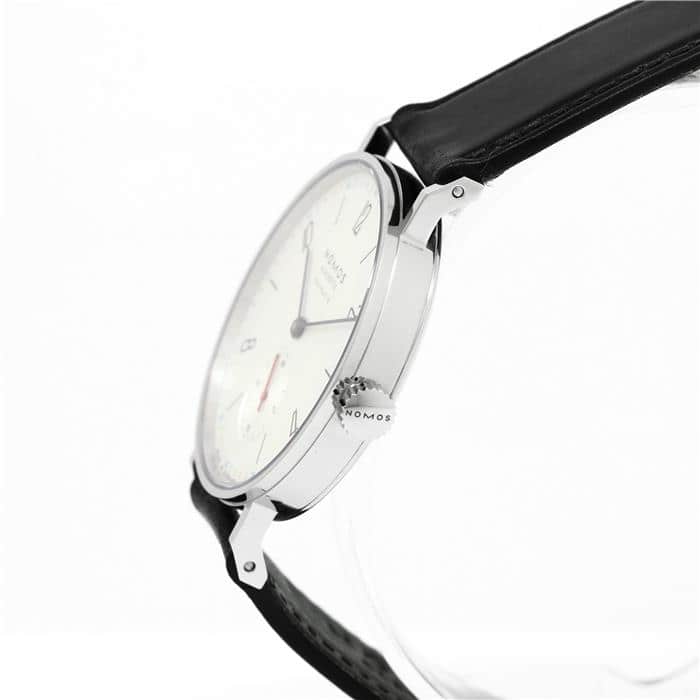 新品)NOMOS ノモス タンジェント スモールセコンド TN130011W2（商品ID