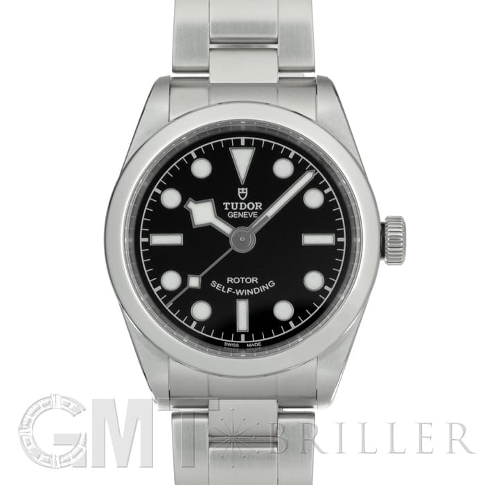 新品)TUDOR チューダー ヘリテージブラックベイ 32mm M79580（商品ID