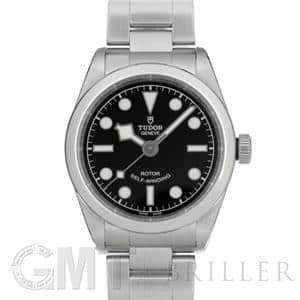 TUDOR チューダー ヘリテージブラックベイ 32mm 79580 メイン