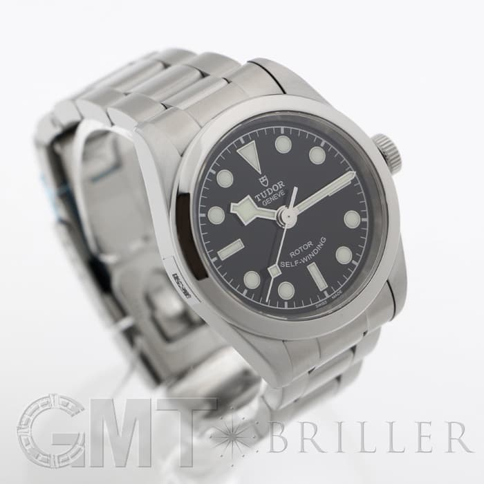 新品)TUDOR チューダー ヘリテージブラックベイ 32mm M79580（商品ID
