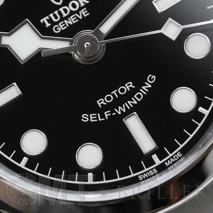 新品)TUDOR チューダー ヘリテージブラックベイ 32mm 79580（商品ID